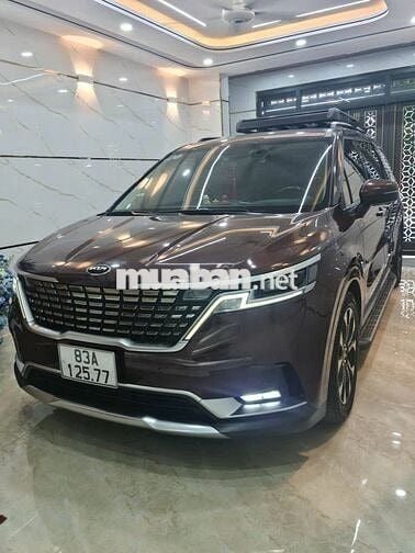 KIA CARNIVAL 2021, PREMIUM CRDi, ĐĂNG KÍ ĐẦU 2022