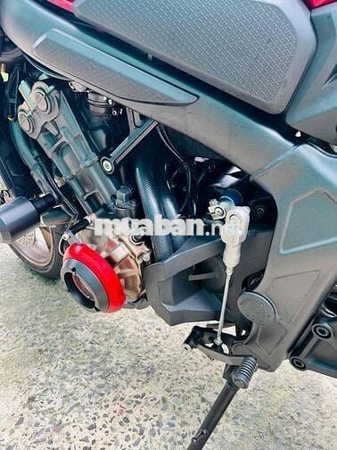 CB 650r full đồ theo xe,có đủ đồ Zin data 2022