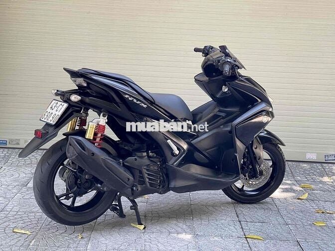 nvx 125 bản đen bóng khoá smakay abs máy rin chất