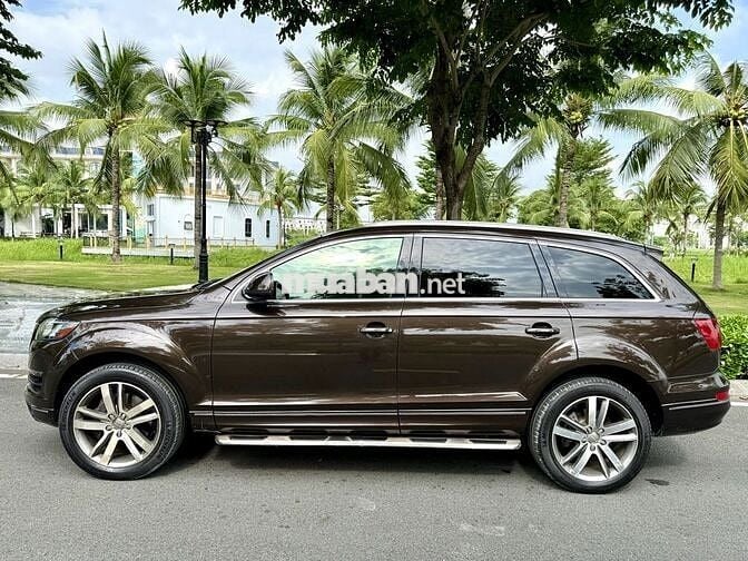 Audi Q7 2010 3.0 AT Phiên Bản Cao Cấp Mẫu MỚI