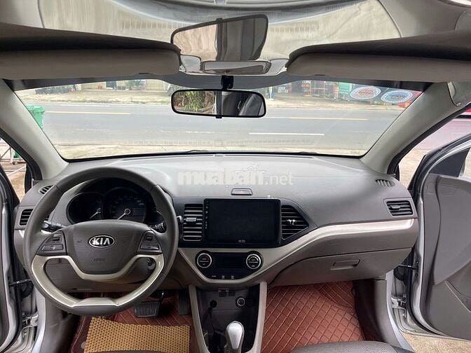 Kia Morning 2014 1.25 AT - 150000 km