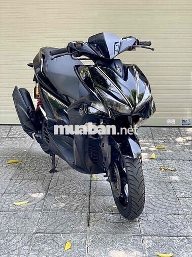 nvx 125 bản đen bóng khoá smakay abs máy rin chất