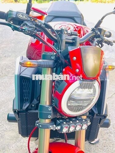 CB 650r full đồ theo xe,có đủ đồ Zin data 2022