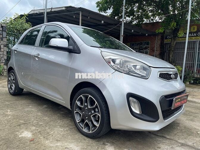 Kia Morning 2014 1.25 AT - 150000 km