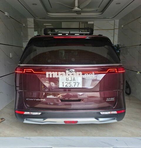KIA CARNIVAL 2021, PREMIUM CRDi, ĐĂNG KÍ ĐẦU 2022
