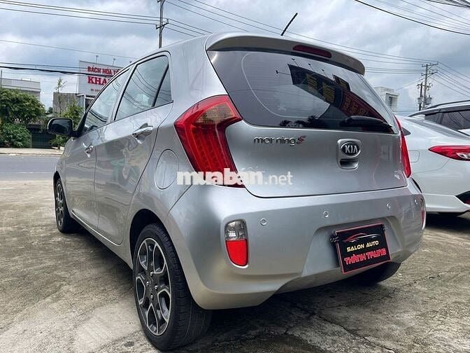 Kia Morning 2014 1.25 AT - 150000 km