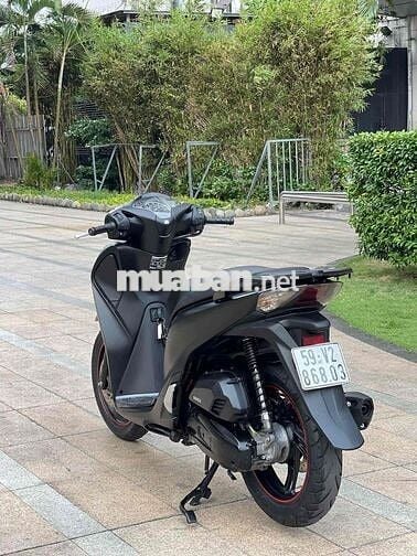 SH150i ABS 2019 Đen Nhám Sporty BSTP Chính Chủ