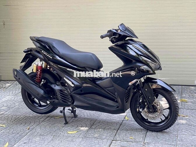 nvx 125 bản đen bóng khoá smakay abs máy rin chất