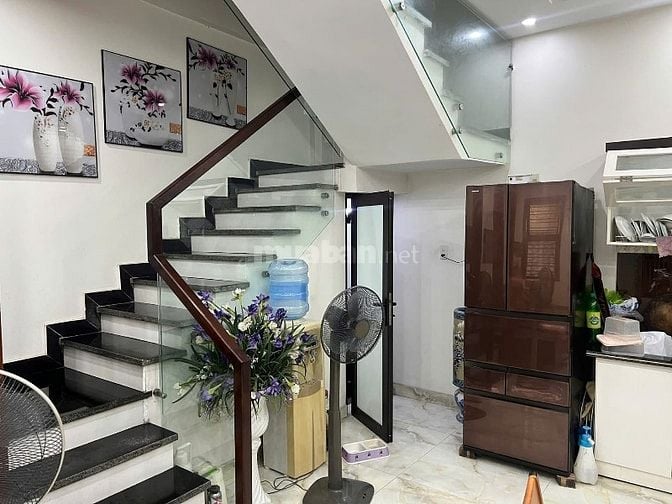 Chủ nhà giảm giá cực sốc tới 200tr đường Cô Bắc, Phú Nhuận, giá 1tỷ670
