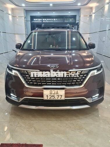 KIA CARNIVAL 2021, PREMIUM CRDi, ĐĂNG KÍ ĐẦU 2022