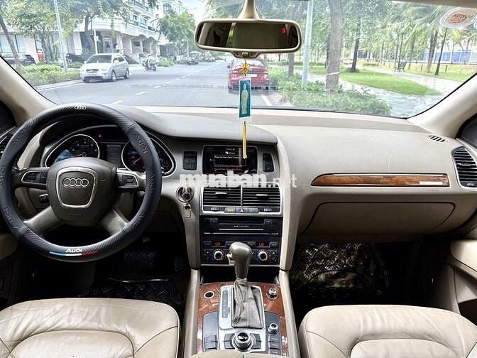 Audi Q7 2010 3.0 AT Phiên Bản Cao Cấp Mẫu MỚI