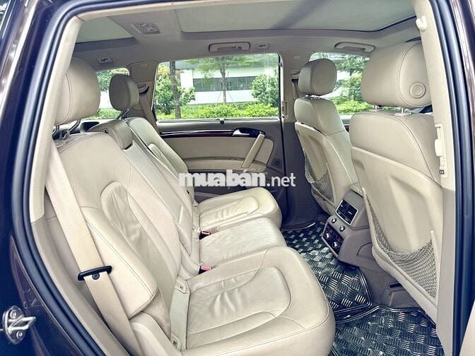 Audi Q7 2010 3.0 AT Phiên Bản Cao Cấp Mẫu MỚI