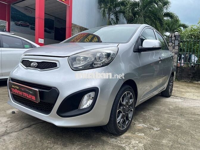 Kia Morning 2014 1.25 AT - 150000 km