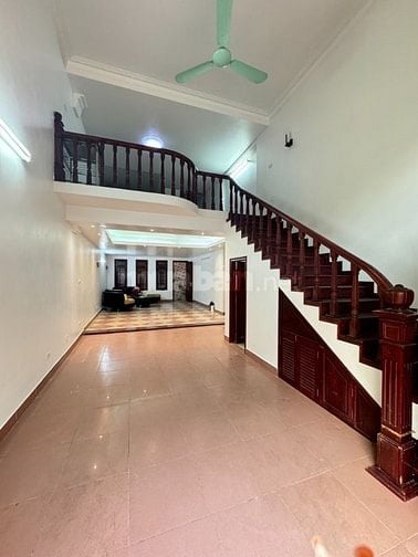 Cầu Giấy - 01 nhà ra Phố - Hàng xóm STARLAKE - ÔTÔ, KINH DOANH - 81m