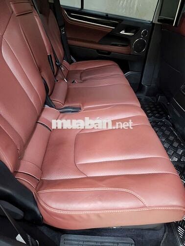 Lexus LX 570 nhập Mỹ, cực mới,xe nhà toàn trùm mền