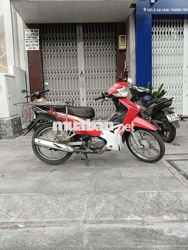 Wave s 110 bstp máy êm bán xe tặng ba ga chở hàng.