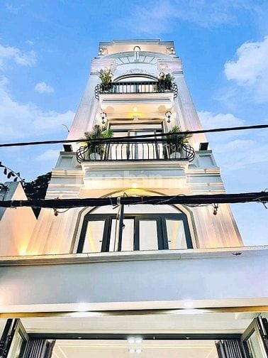 Bán nhà hẻm oto Huỳnh Văn Bánh, P17, Phú Nhuận. Gía 2 tỷ 350tr