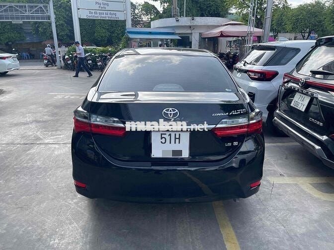 Toyota Corolla Altis 1.8G 2020