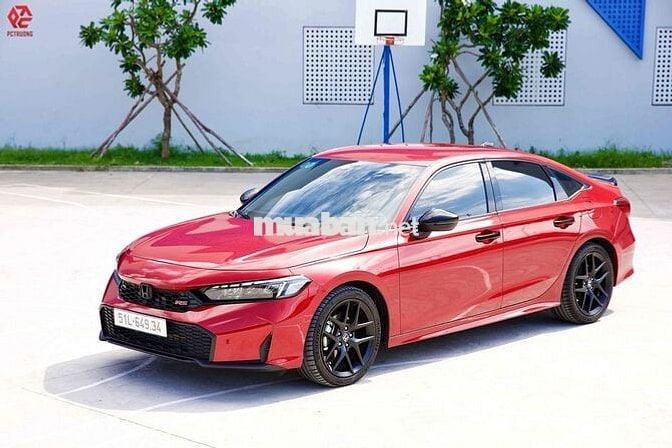 CIVIC RS 2025, ODO: 5.000KM, MỚI ĐẬP THÙNG