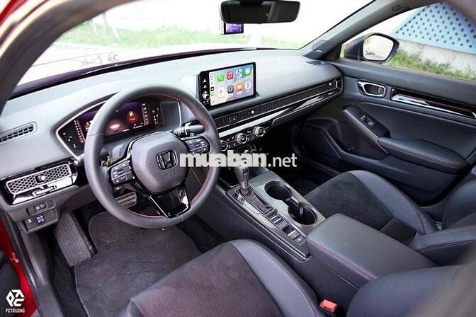 CIVIC RS 2025, ODO: 5.000KM, MỚI ĐẬP THÙNG