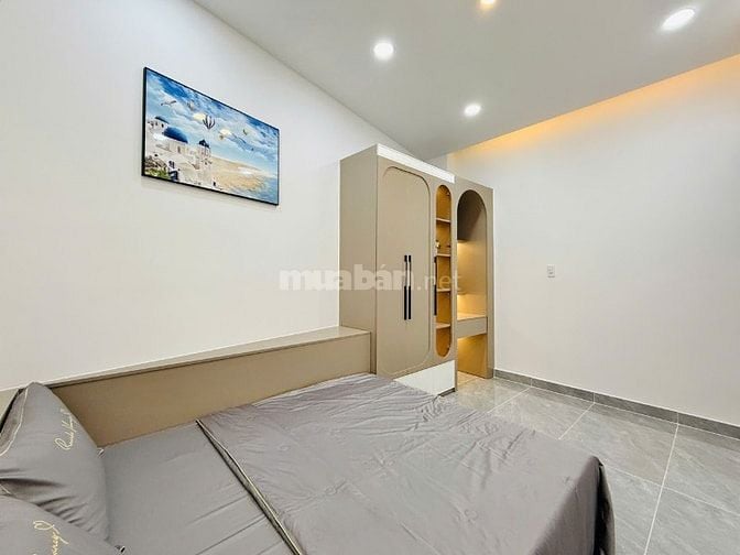 CHÍNH CHỦ BÁN NHÀ MỚI ĐẸP 3PN 172/PHẠM VĂN CHIÊU ĐÚC 1 LẦU GIÁ MỀM