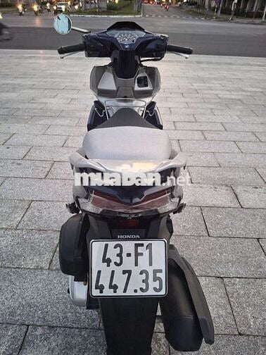 Honda Air Blade 2019. Khóa ga. Biển 43