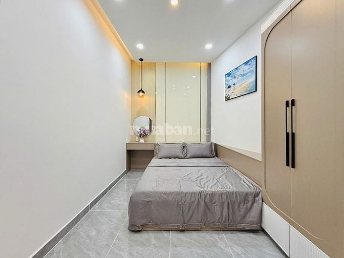 CHÍNH CHỦ BÁN NHÀ MỚI ĐẸP 3PN 172/PHẠM VĂN CHIÊU ĐÚC 1 LẦU GIÁ MỀM