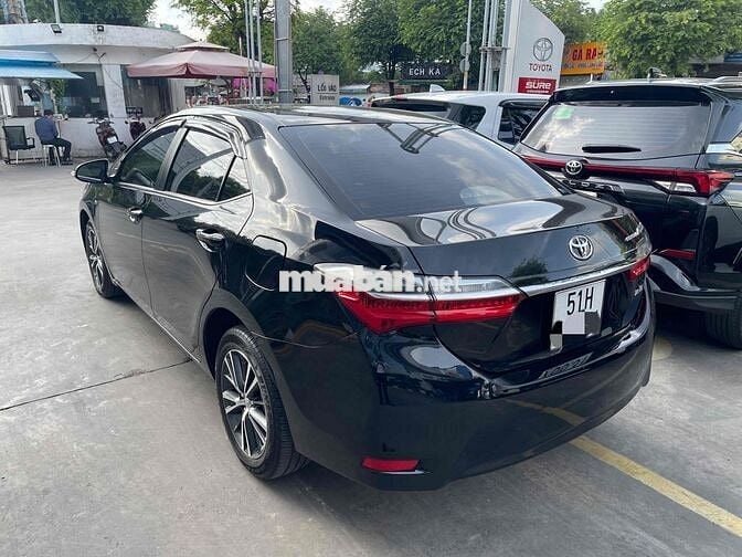 Toyota Corolla Altis 1.8G 2020