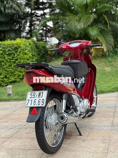 Future xe Nhập 1 đời chủ dọn Full New BSTP 71669