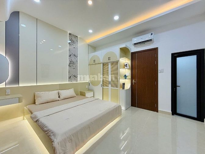 CHÍNH CHỦ BÁN NHÀ MỚI ĐẸP 3PN 172/PHẠM VĂN CHIÊU ĐÚC 1 LẦU GIÁ MỀM