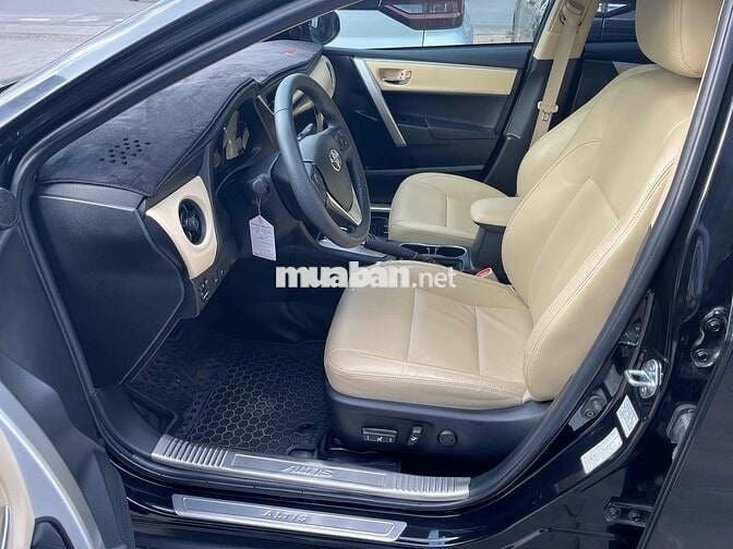Toyota Corolla Altis 1.8G 2020