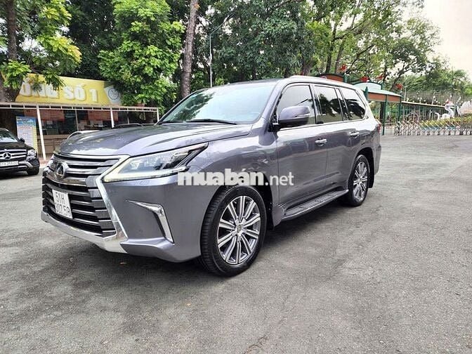 Lexus LX 570 nhập Mỹ, cực mới,xe nhà toàn trùm mền