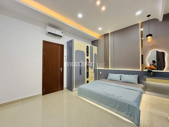 CHÍNH CHỦ BÁN NHÀ MỚI ĐẸP 3PN 172/PHẠM VĂN CHIÊU ĐÚC 1 LẦU GIÁ MỀM