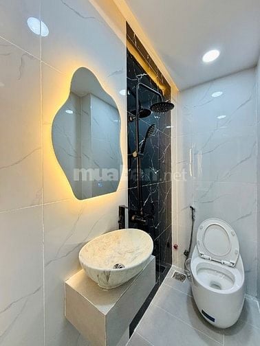 CHÍNH CHỦ BÁN NHÀ MỚI ĐẸP 3PN 172/PHẠM VĂN CHIÊU ĐÚC 1 LẦU GIÁ MỀM