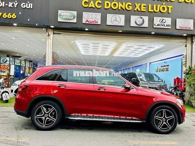 Mercedes Benz GLC 300 4Matic Model 2022