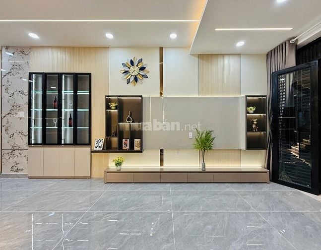 CHÍNH CHỦ BÁN NHÀ MỚI ĐẸP 3PN 172/PHẠM VĂN CHIÊU ĐÚC 1 LẦU GIÁ MỀM