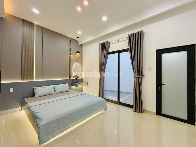 CHÍNH CHỦ BÁN NHÀ MỚI ĐẸP 3PN 172/PHẠM VĂN CHIÊU ĐÚC 1 LẦU GIÁ MỀM