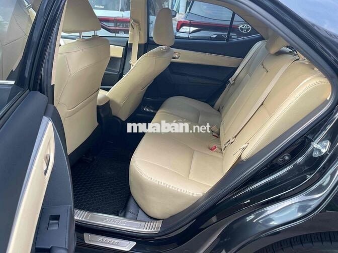 Toyota Corolla Altis 1.8G 2020