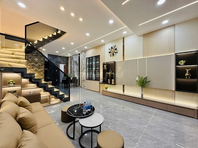 CHÍNH CHỦ BÁN NHÀ MỚI ĐẸP 3PN 172/PHẠM VĂN CHIÊU ĐÚC 1 LẦU GIÁ MỀM