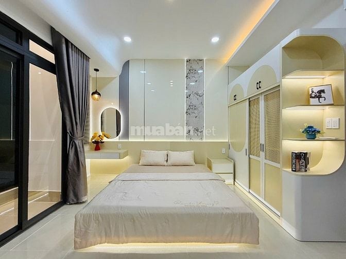 CHÍNH CHỦ BÁN NHÀ MỚI ĐẸP 3PN 172/PHẠM VĂN CHIÊU ĐÚC 1 LẦU GIÁ MỀM