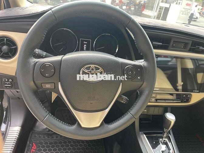 Toyota Corolla Altis 1.8G 2020