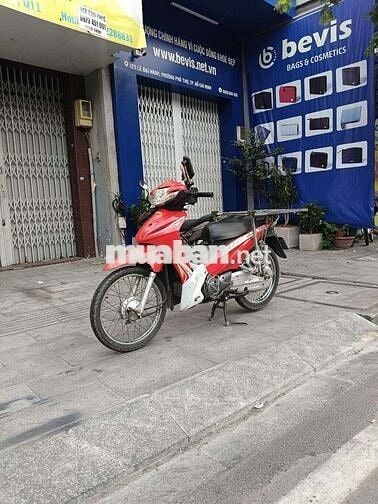 Wave s 110 bstp máy êm bán xe tặng ba ga chở hàng.