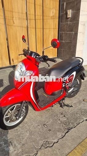 Bán lại xe ga honda scoppi xe đẹp