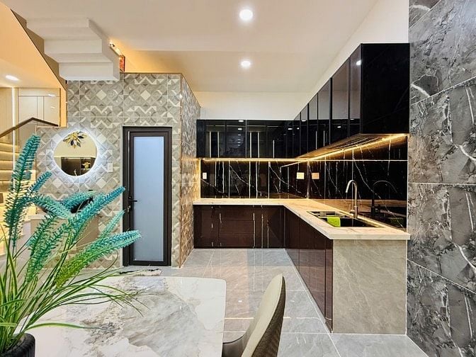 CHÍNH CHỦ BÁN NHÀ MỚI ĐẸP 3PN 172/PHẠM VĂN CHIÊU ĐÚC 1 LẦU GIÁ MỀM
