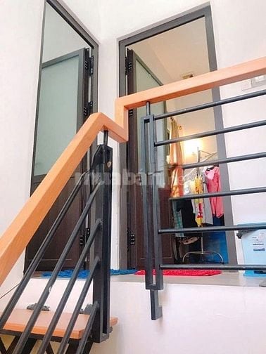 Nhà thuê Nguyễn Trãi (2pn - 2wc) - Quận 1