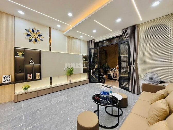 CHÍNH CHỦ BÁN NHÀ MỚI ĐẸP 3PN 172/PHẠM VĂN CHIÊU ĐÚC 1 LẦU GIÁ MỀM
