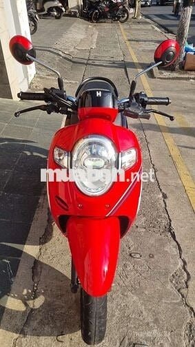 Bán lại xe ga honda scoppi xe đẹp
