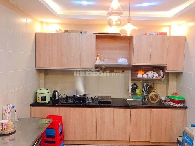 Nhà thuê Nguyễn Trãi (2pn - 2wc) - Quận 1