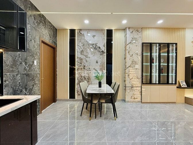 CHÍNH CHỦ BÁN NHÀ MỚI ĐẸP 3PN 172/PHẠM VĂN CHIÊU ĐÚC 1 LẦU GIÁ MỀM