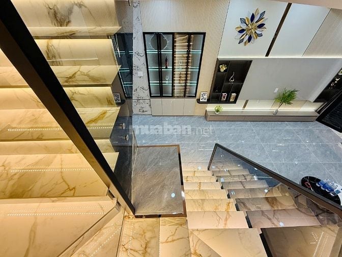 CHÍNH CHỦ BÁN NHÀ MỚI ĐẸP 3PN 172/PHẠM VĂN CHIÊU ĐÚC 1 LẦU GIÁ MỀM